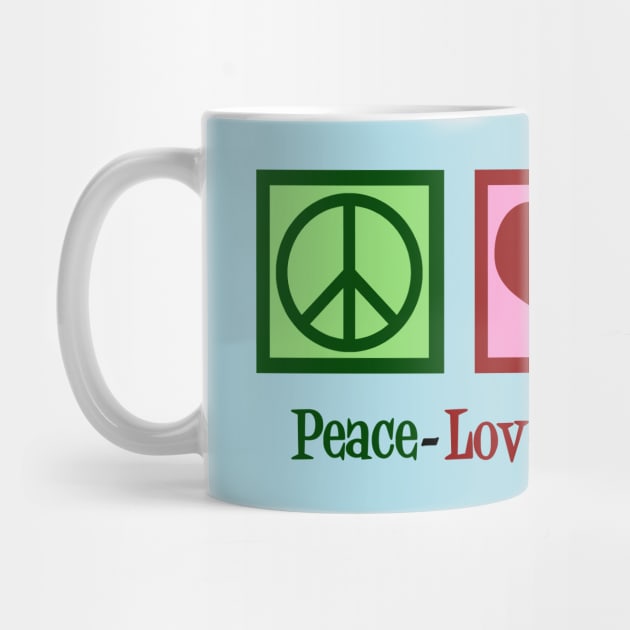 Peace Love Social Work by epiclovedesigns